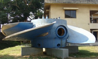 hydro propelar