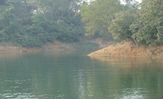 kaptai lake