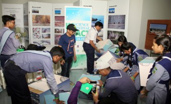 Rosatom fair