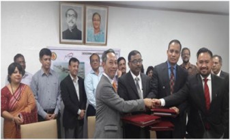 lng terminal use sign-energybangla