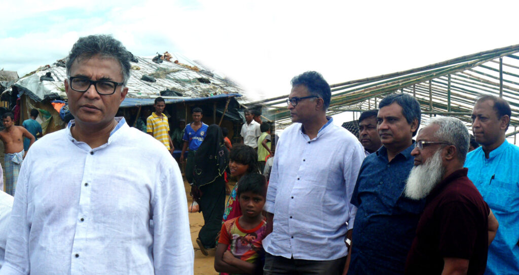 rohinga-power secretary-energybangla