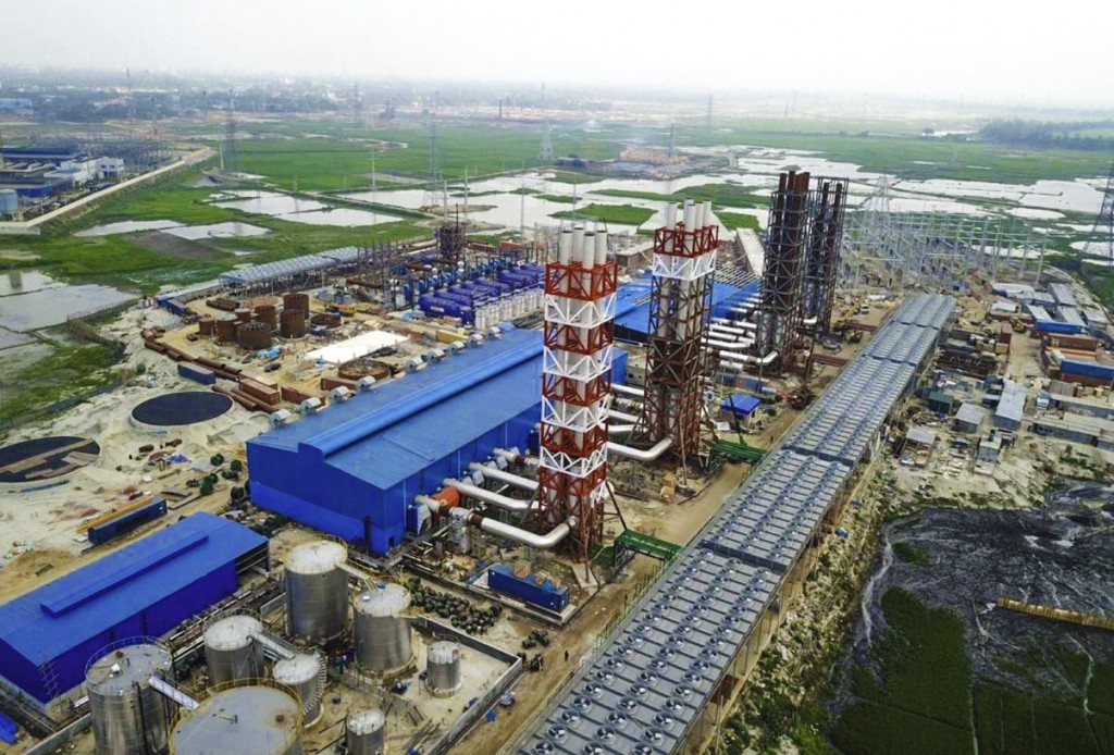 Summit Gazipur II Power Ltd 09 05 2018